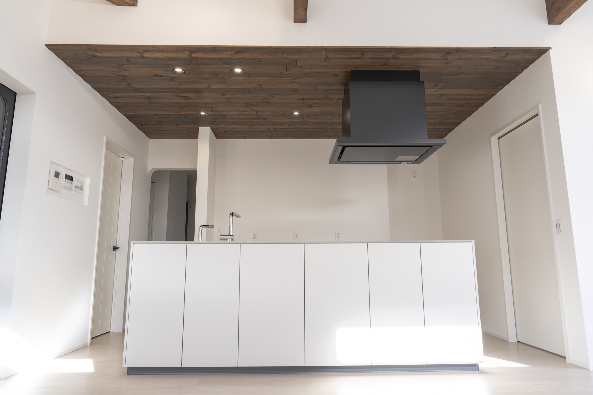 ONELINEの新築施工例